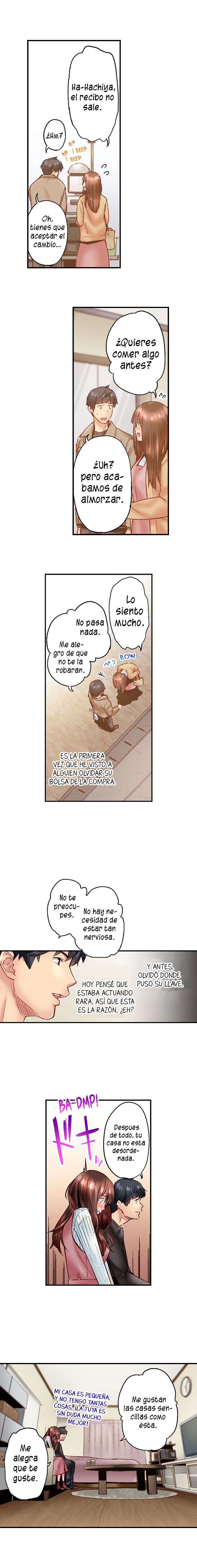 Jimiko wa Igai ni Ero Katta Capítulo 89 - Página 4