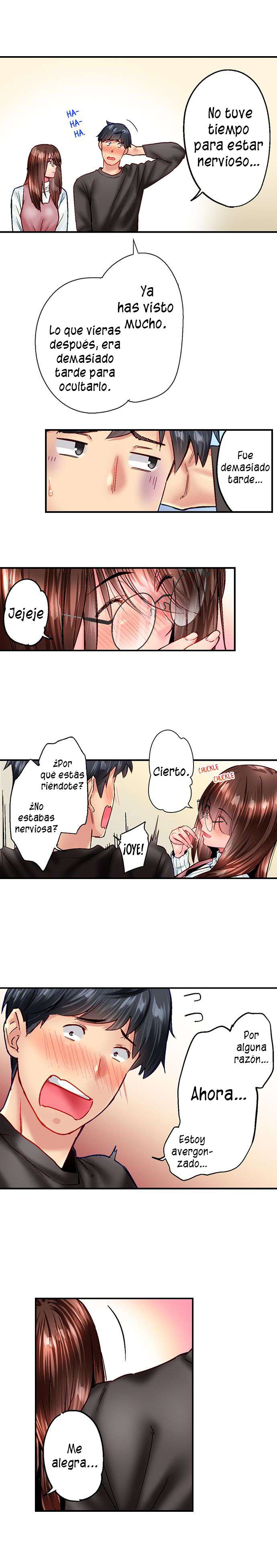 Jimiko wa Igai ni Ero Katta Capítulo 89 - Página 6