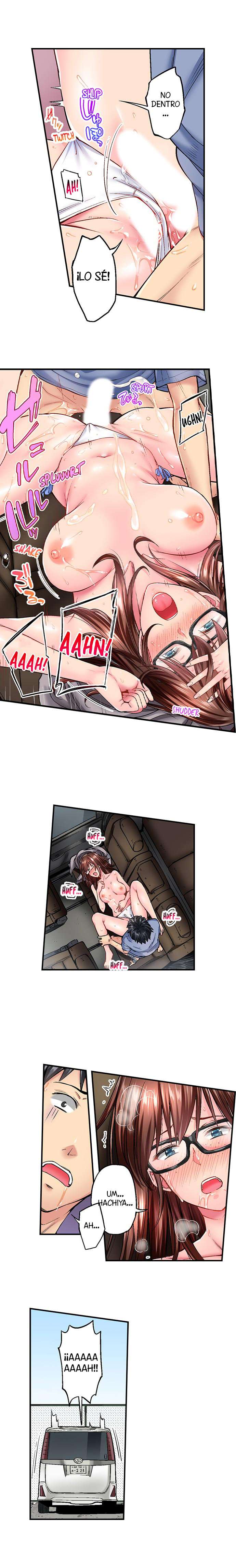Jimiko wa Igai ni Ero Katta Capítulo 9 - Página 8