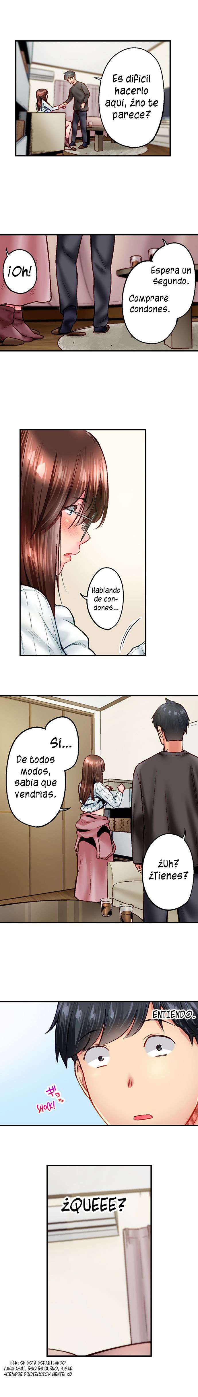 Jimiko wa Igai ni Ero Katta Capítulo 90 - Página 10