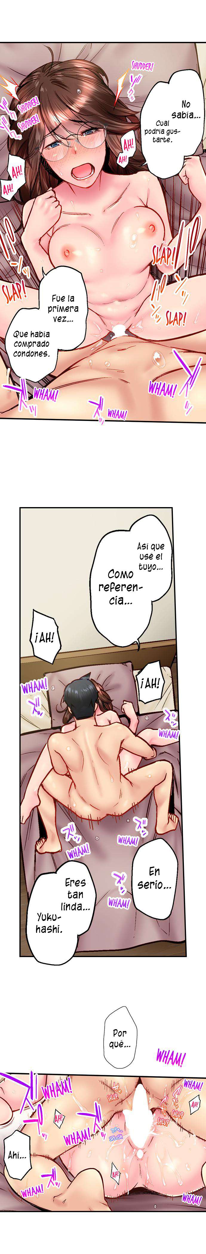 Jimiko wa Igai ni Ero Katta Capítulo 92 - Página 4