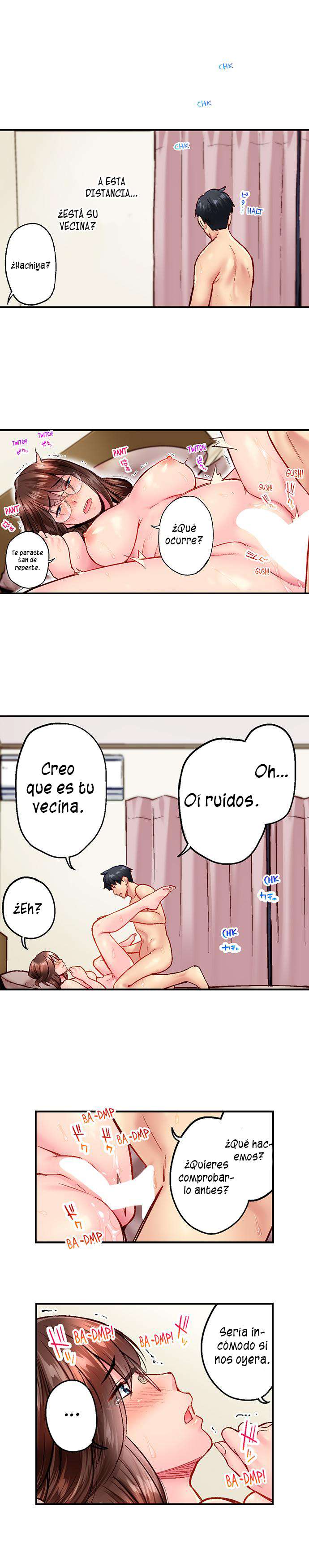 Jimiko wa Igai ni Ero Katta Capítulo 92 - Página 6