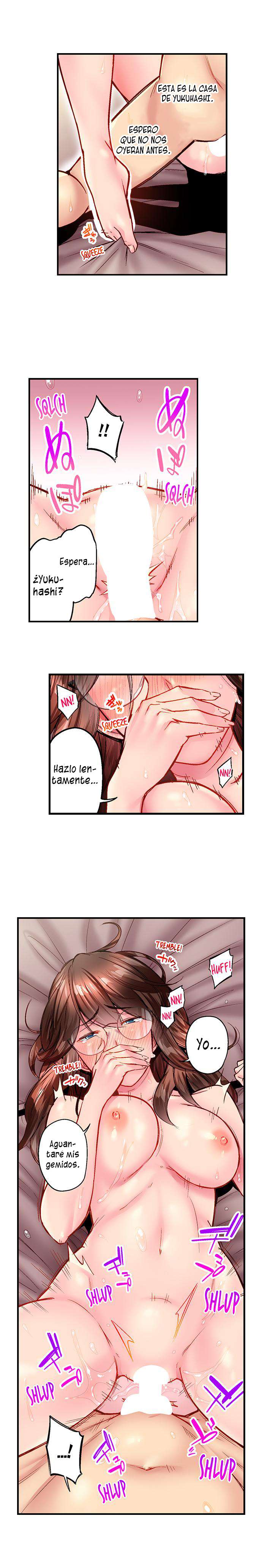 Jimiko wa Igai ni Ero Katta Capítulo 92 - Página 7
