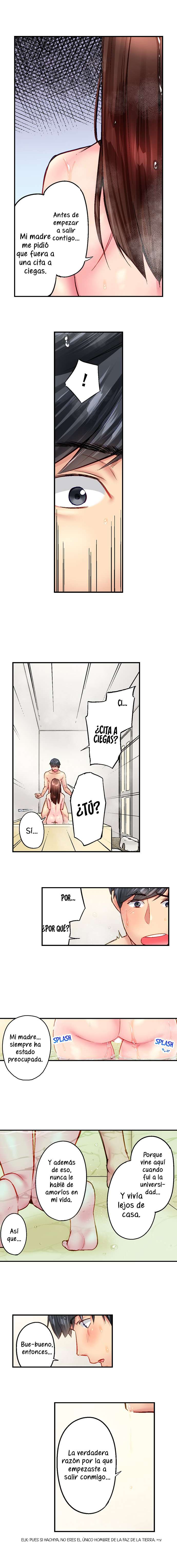 Jimiko wa Igai ni Ero Katta Capítulo 94 - Página 10