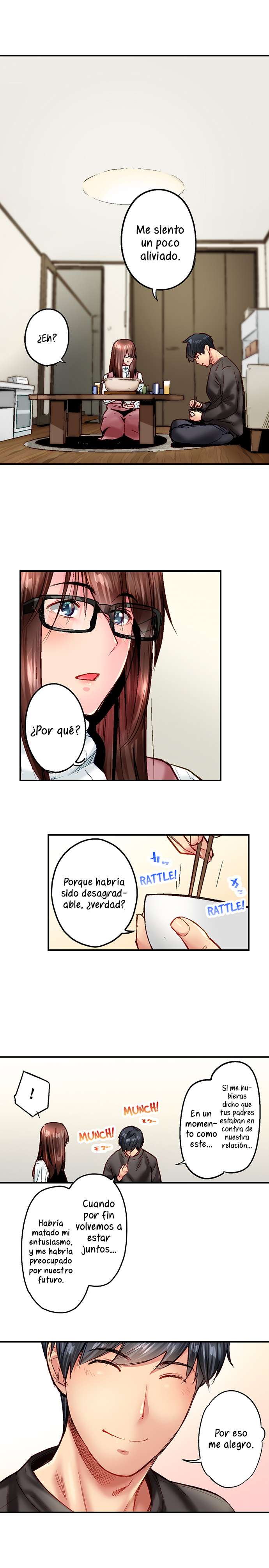 Jimiko wa Igai ni Ero Katta Capítulo 94 - Página 4