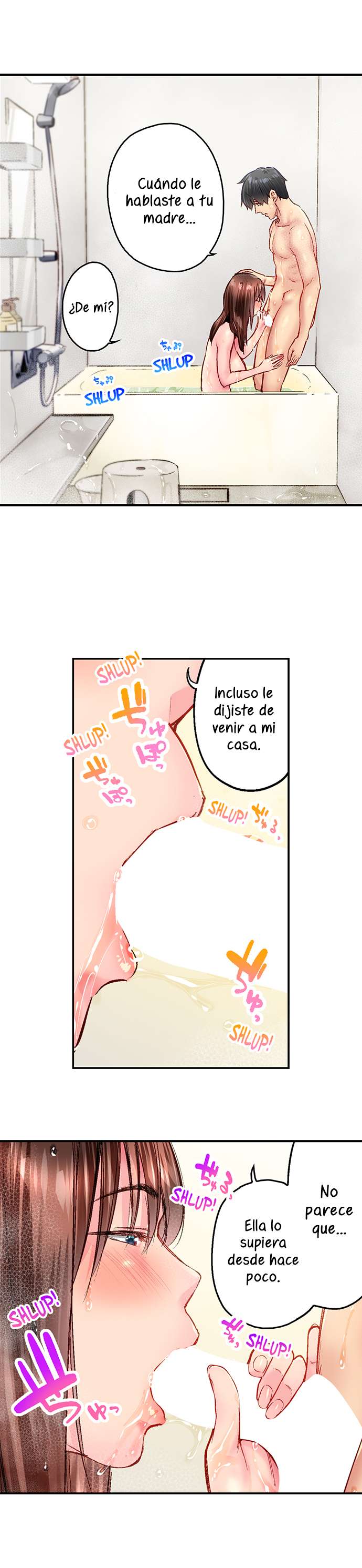 Jimiko wa Igai ni Ero Katta Capítulo 94 - Página 6