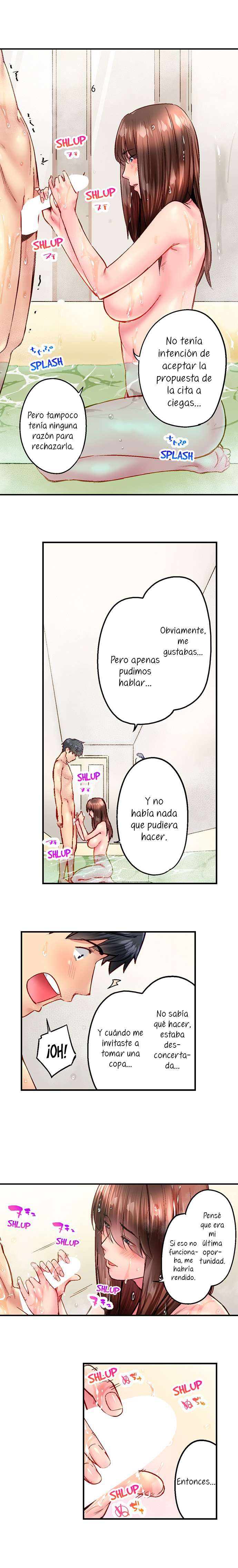 Jimiko wa Igai ni Ero Katta Capítulo 95 - Página 4