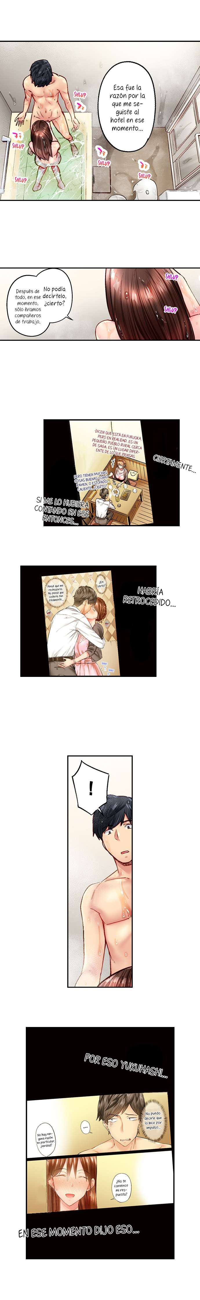 Jimiko wa Igai ni Ero Katta Capítulo 95 - Página 5