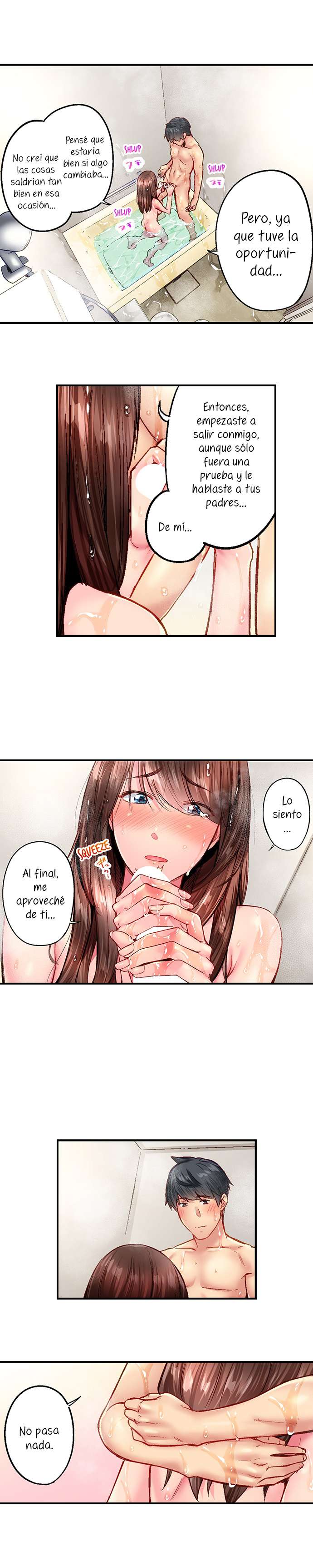 Jimiko wa Igai ni Ero Katta Capítulo 95 - Página 6
