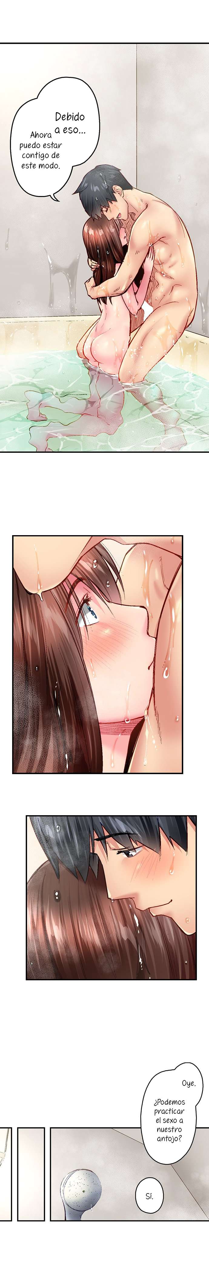 Jimiko wa Igai ni Ero Katta Capítulo 95 - Página 7