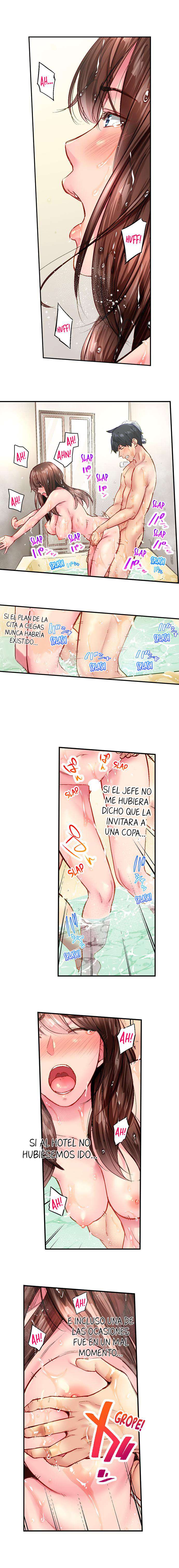 Jimiko wa Igai ni Ero Katta Capítulo 95 - Página 9