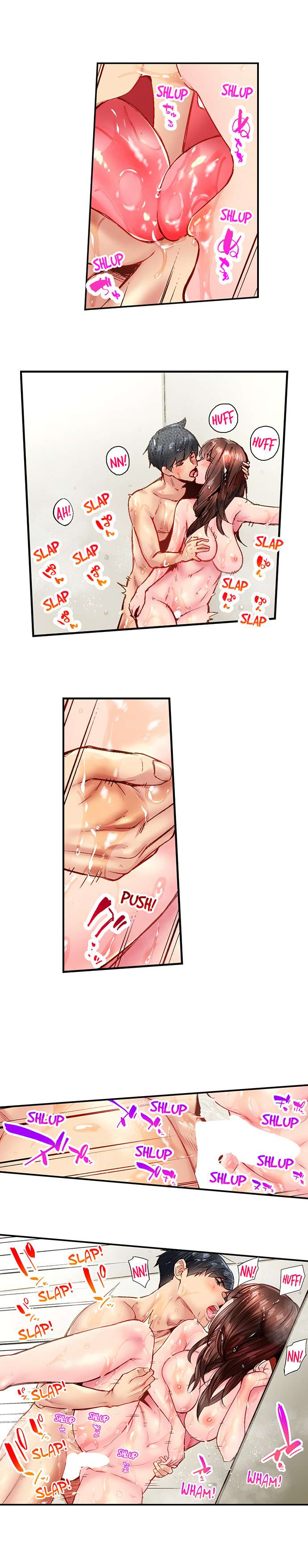 Jimiko wa Igai ni Ero Katta Capítulo 96 - Página 3