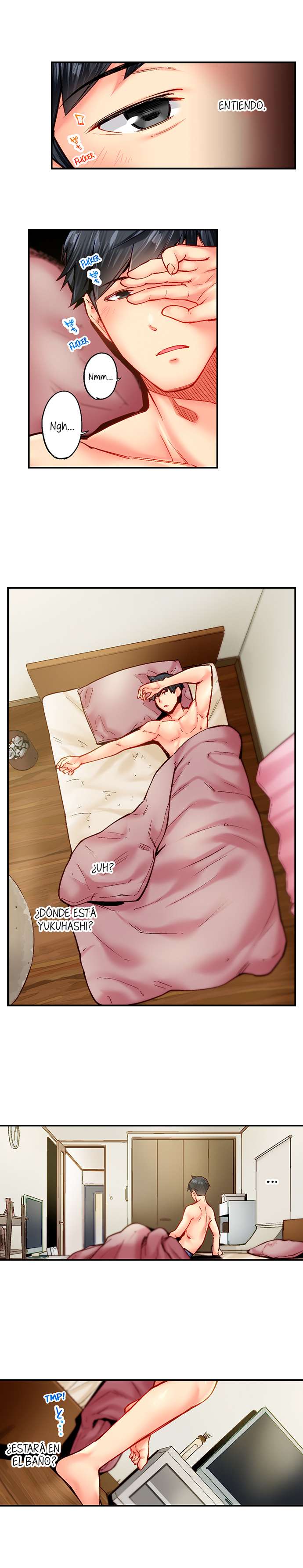 Jimiko wa Igai ni Ero Katta Capítulo 97 - Página 4