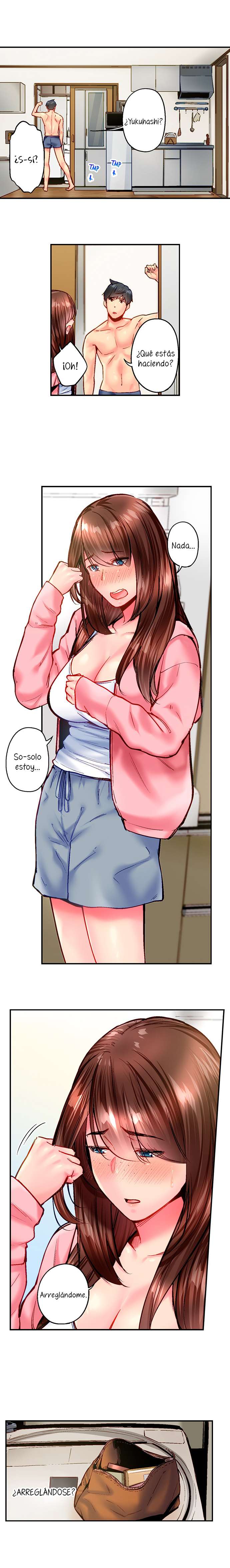 Jimiko wa Igai ni Ero Katta Capítulo 97 - Página 5