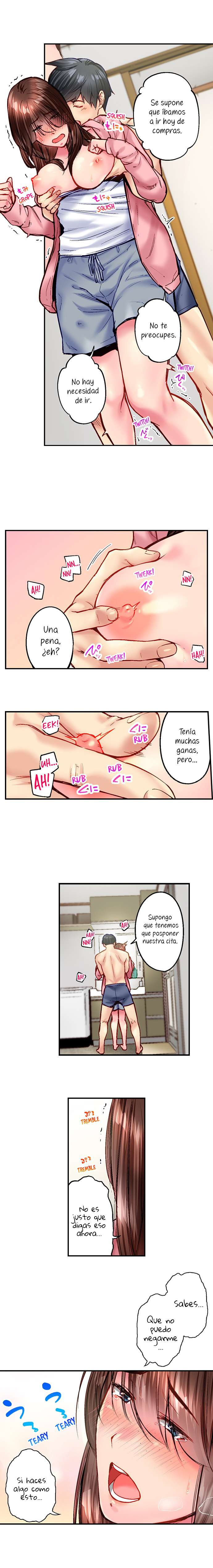Jimiko wa Igai ni Ero Katta Capítulo 97 - Página 9