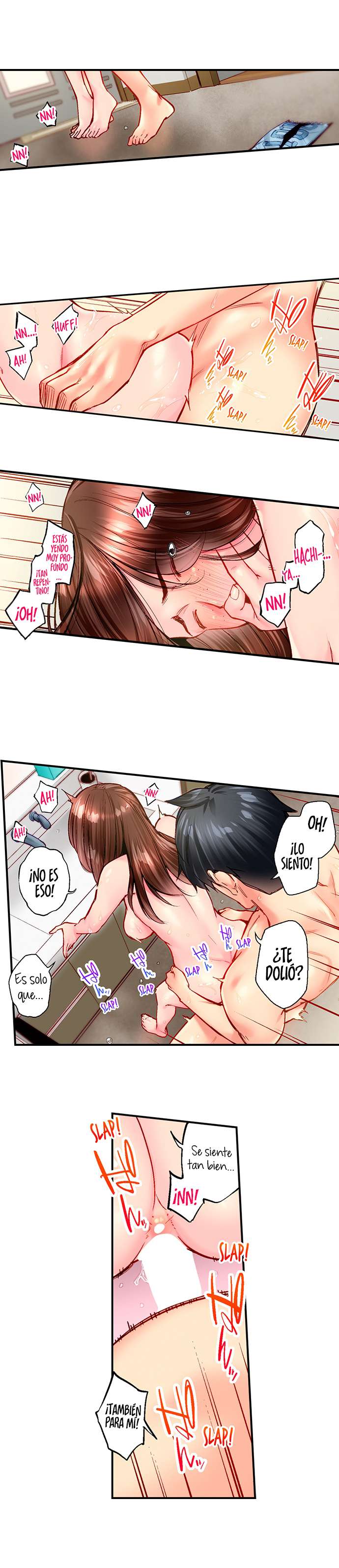 Jimiko wa Igai ni Ero Katta Capítulo 98 - Página 10