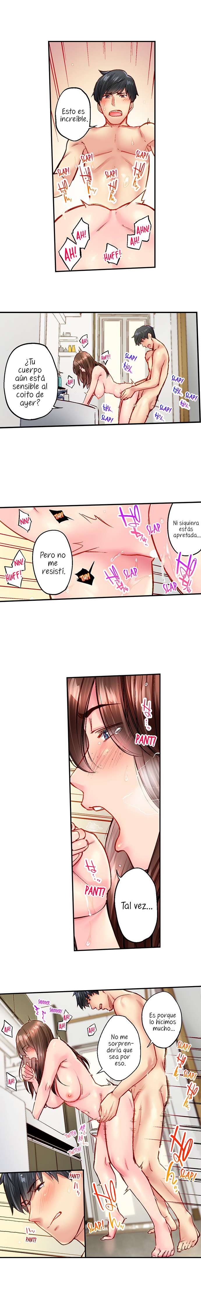 Jimiko wa Igai ni Ero Katta Capítulo 99 - Página 3