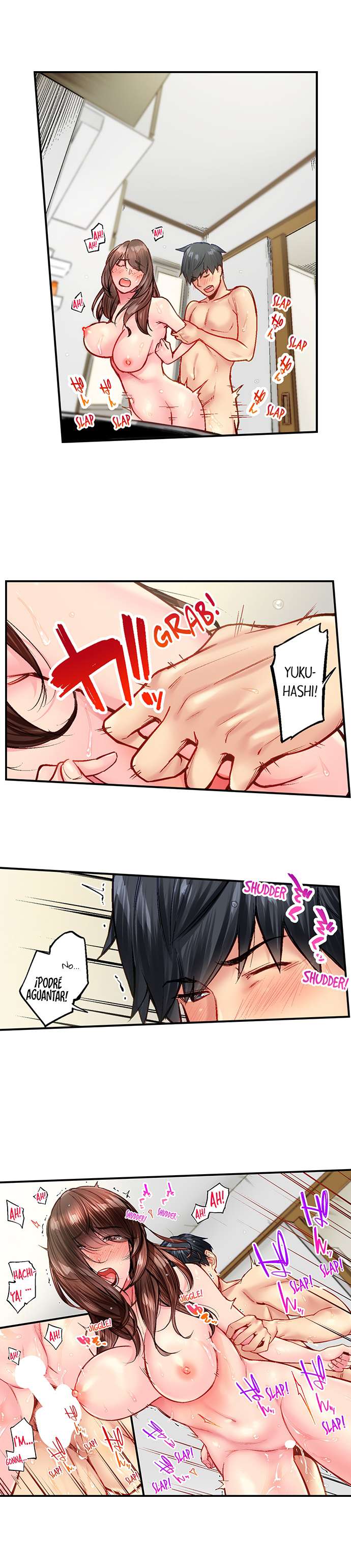 Jimiko wa Igai ni Ero Katta Capítulo 99 - Página 7
