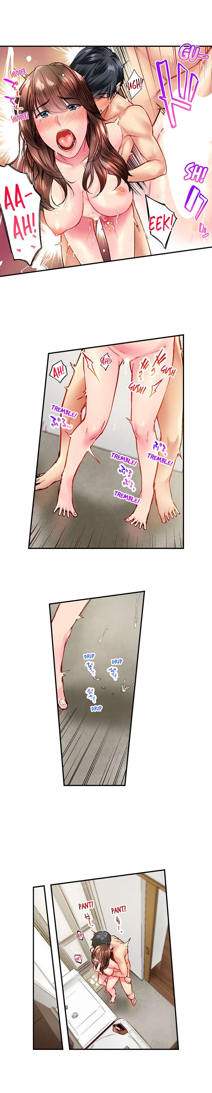 Jimiko wa Igai ni Ero Katta Capítulo 99 - Página 8