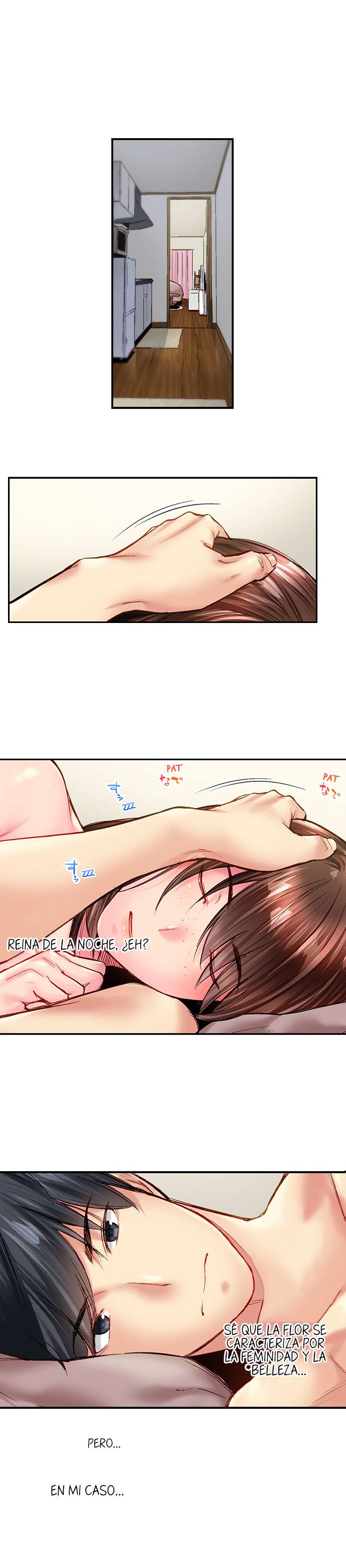 Jimiko wa Igai ni Ero Katta Capítulo 99 - Página 9