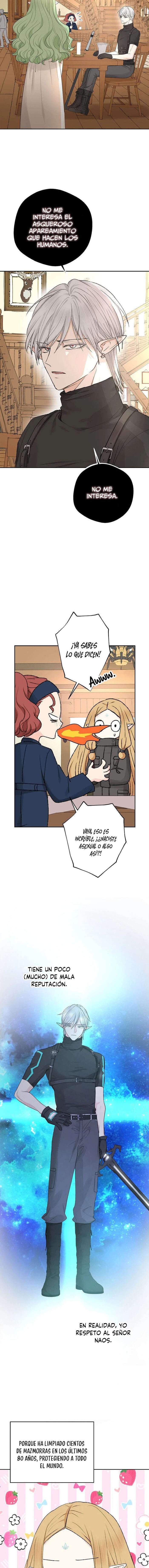 Apareamiento De Elfos Capítulo 1 - Página 10