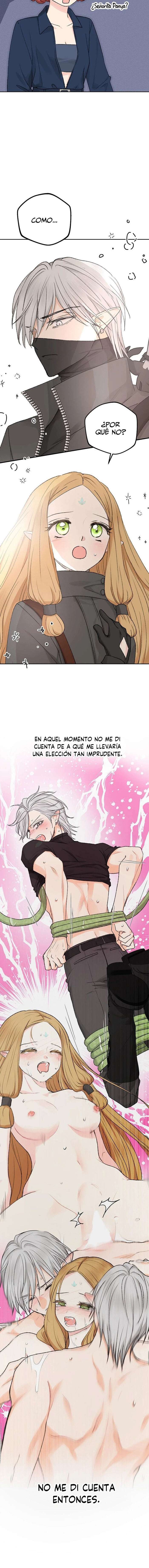Apareamiento De Elfos Capítulo 1 - Página 13