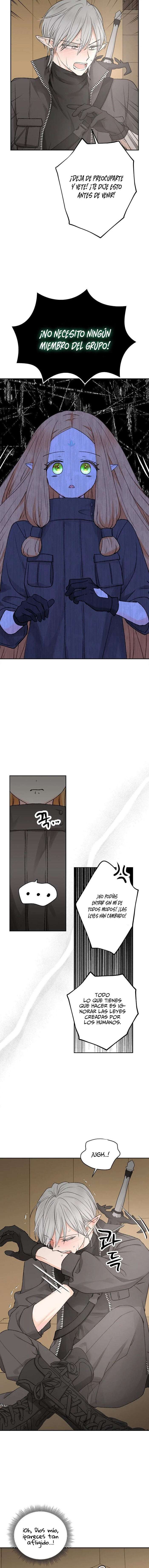 Apareamiento De Elfos Capítulo 1 - Página 5