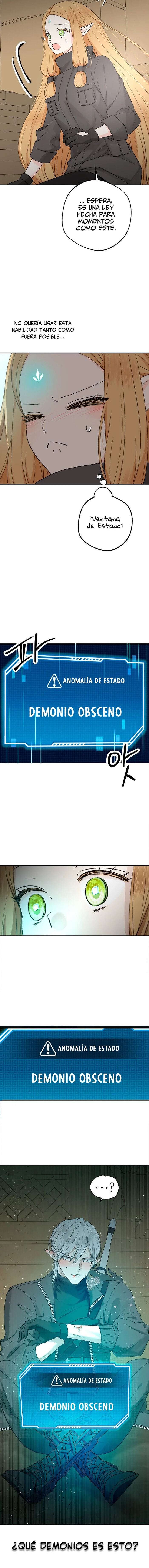 Apareamiento De Elfos Capítulo 1 - Página 6
