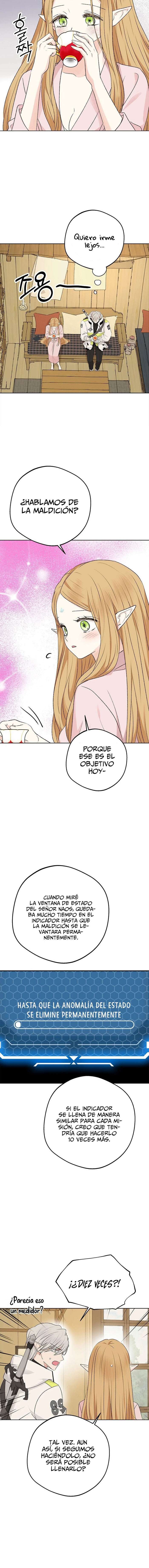 Apareamiento De Elfos Capítulo 10 - Página 14