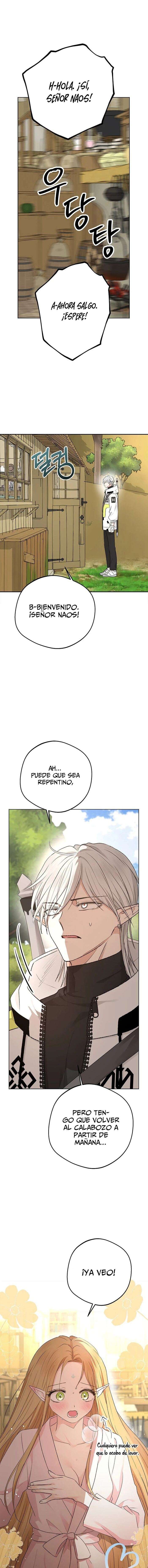 Apareamiento De Elfos Capítulo 10 - Página 4