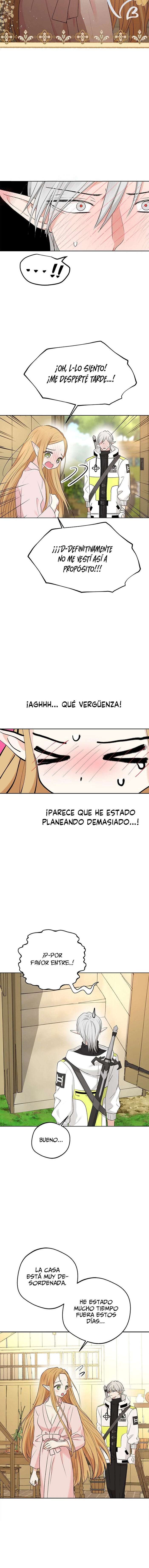Apareamiento De Elfos Capítulo 10 - Página 5