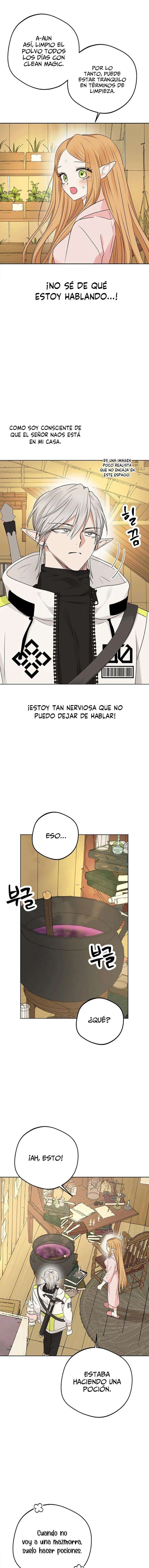 Apareamiento De Elfos Capítulo 10 - Página 6
