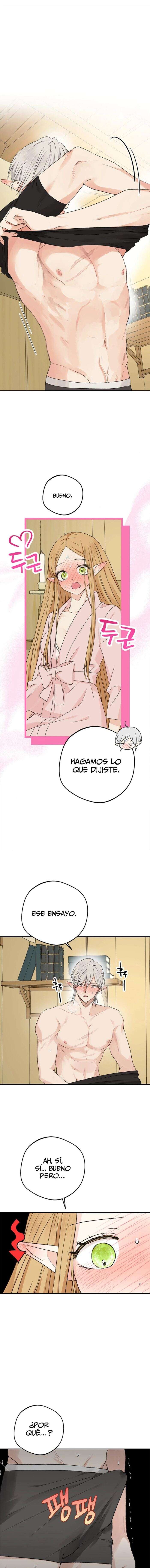 Apareamiento De Elfos Capítulo 11 - Página 5