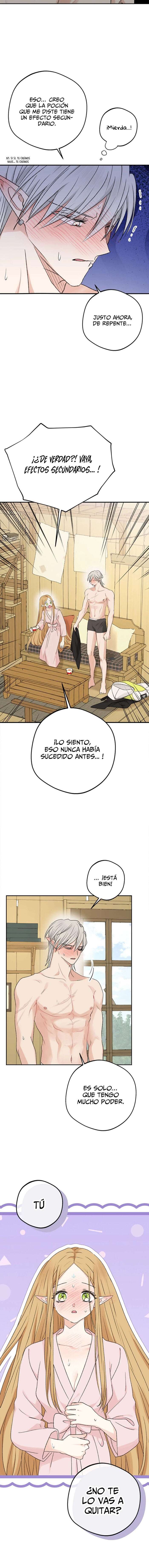 Apareamiento De Elfos Capítulo 11 - Página 6