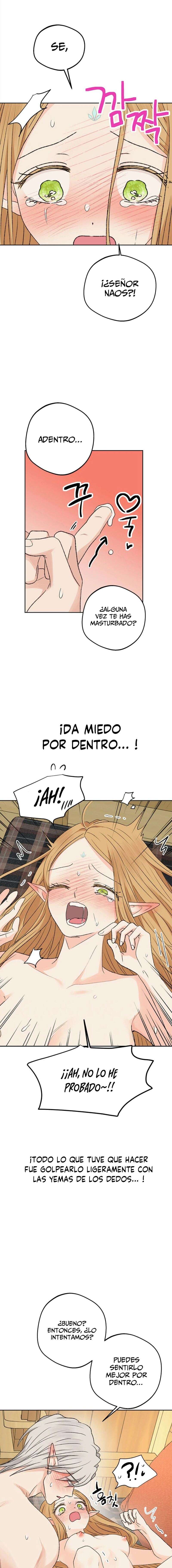 Apareamiento De Elfos Capítulo 12 - Página 14