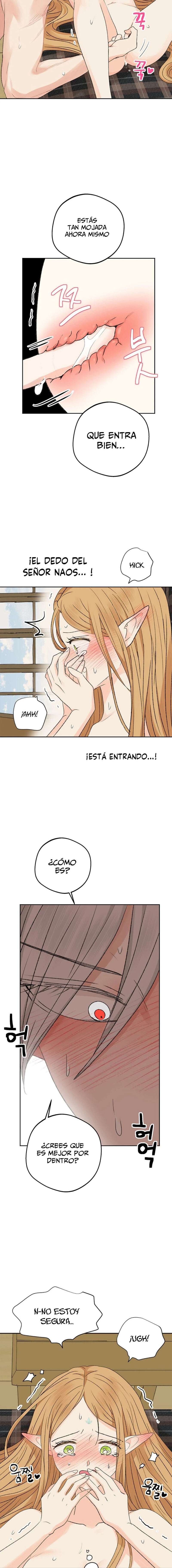 Apareamiento De Elfos Capítulo 12 - Página 15