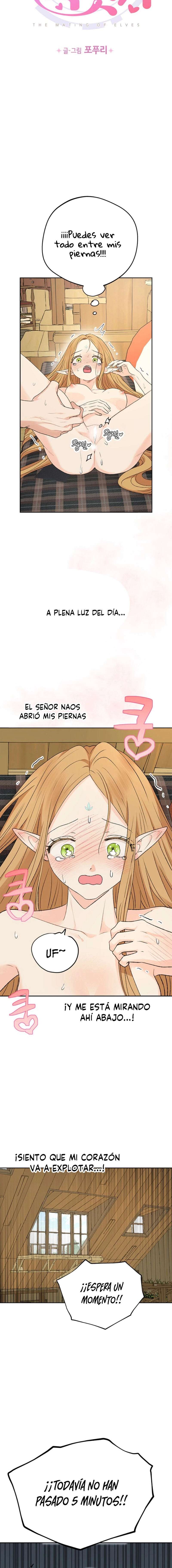 Apareamiento De Elfos Capítulo 12 - Página 2