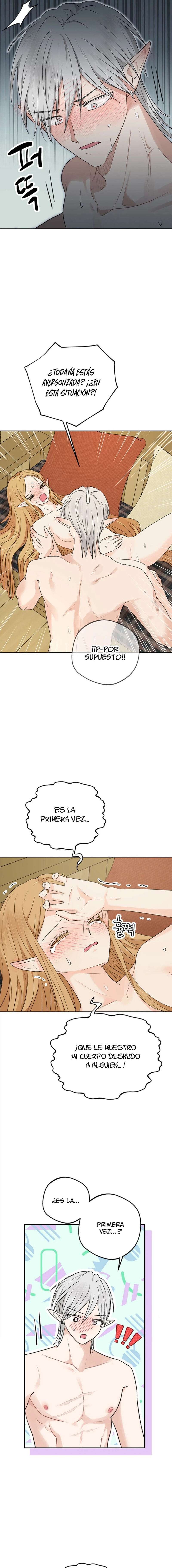 Apareamiento De Elfos Capítulo 12 - Página 3