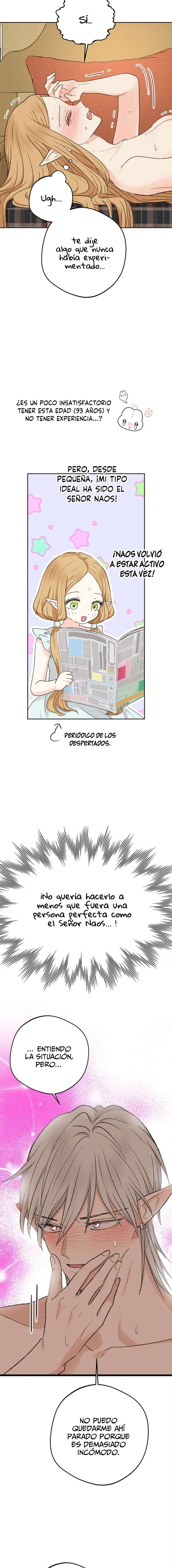 Apareamiento De Elfos Capítulo 12 - Página 4