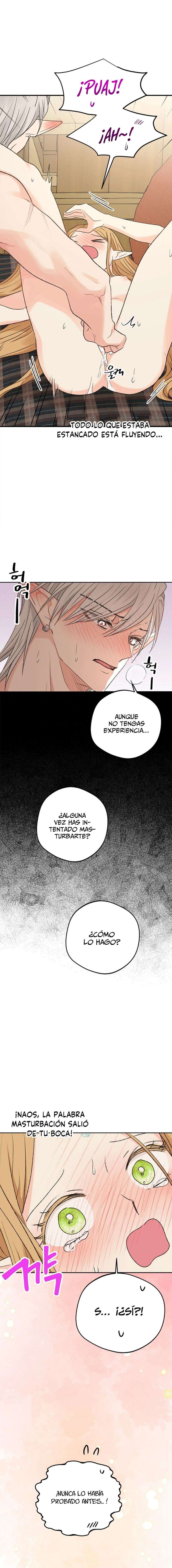 Apareamiento De Elfos Capítulo 12 - Página 6