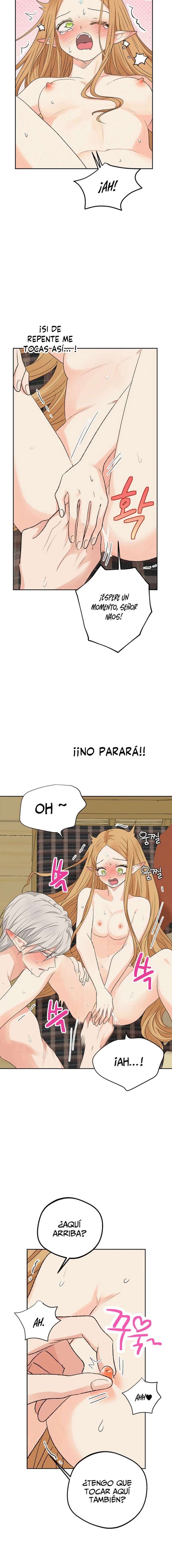 Apareamiento De Elfos Capítulo 12 - Página 8