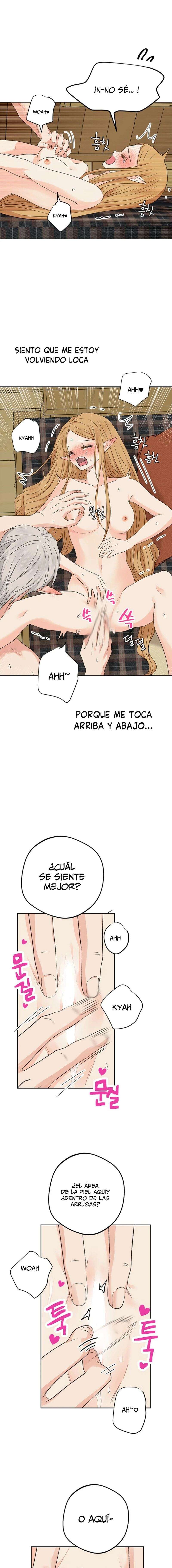 Apareamiento De Elfos Capítulo 12 - Página 9