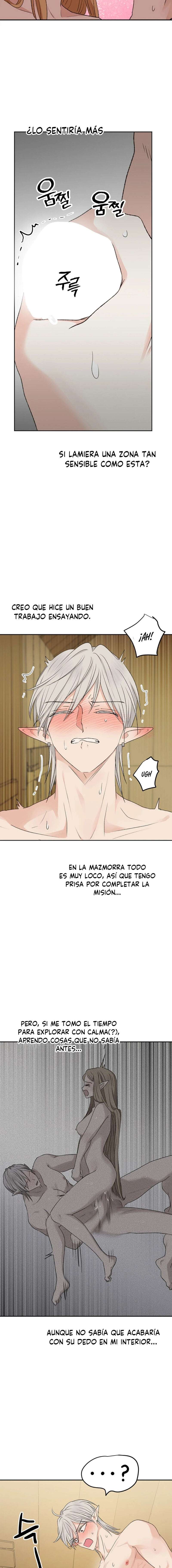 Apareamiento De Elfos Capítulo 13 - Página 12