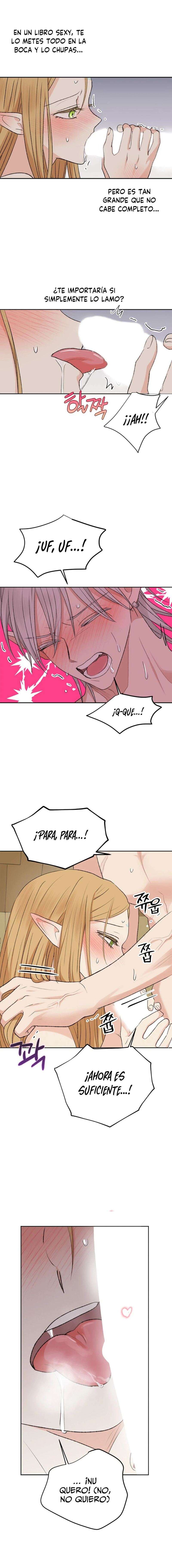 Apareamiento De Elfos Capítulo 13 - Página 14