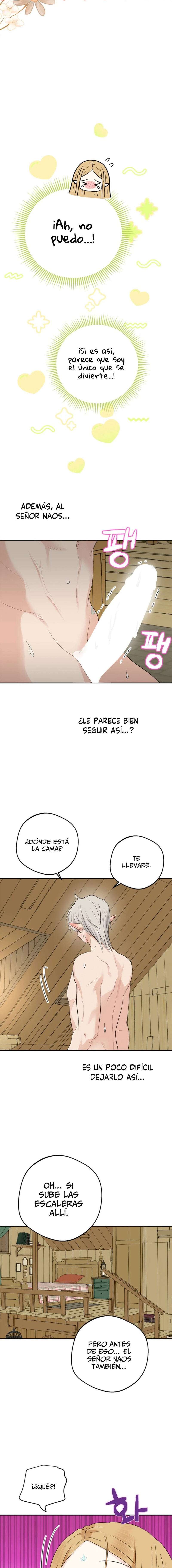 Apareamiento De Elfos Capítulo 13 - Página 4