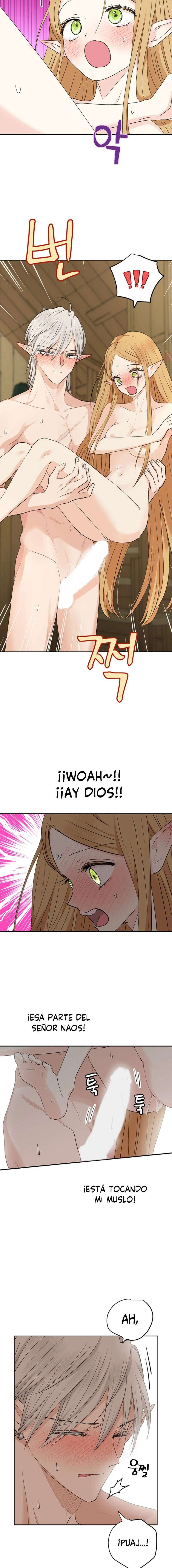 Apareamiento De Elfos Capítulo 13 - Página 5