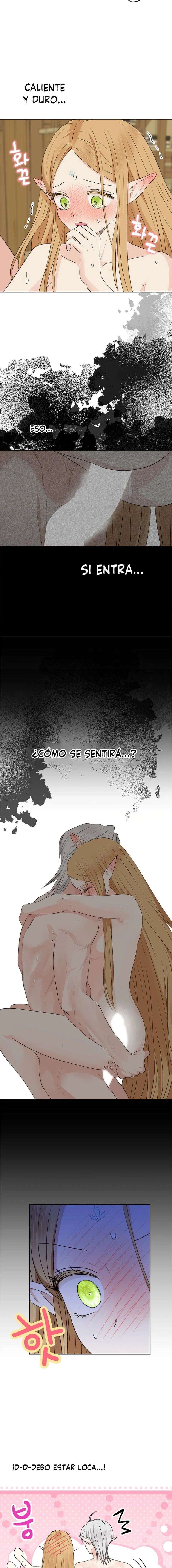 Apareamiento De Elfos Capítulo 13 - Página 6