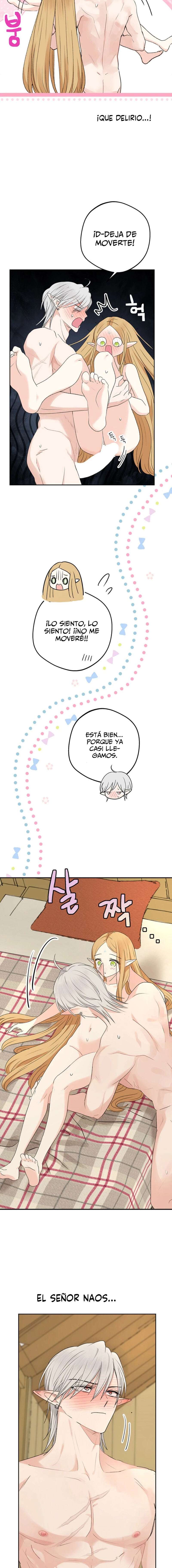 Apareamiento De Elfos Capítulo 13 - Página 7