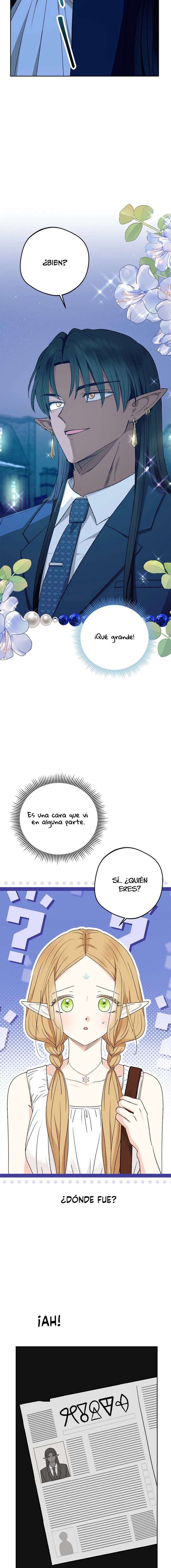 Apareamiento De Elfos Capítulo 14 - Página 10