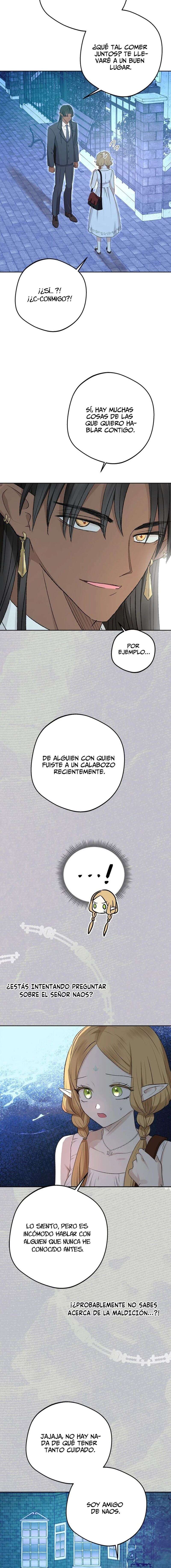 Apareamiento De Elfos Capítulo 14 - Página 12